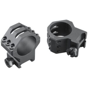 Weaver 6-Hole Picatinny Tactical Scope Rings 30mm High