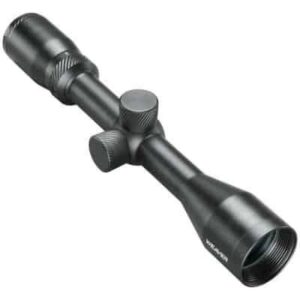 EXCLUSIVE Weaver Classic Series Rifle Scope 3-9x50mm 1" SFP Ballistic-X Non Illum. Matte Black