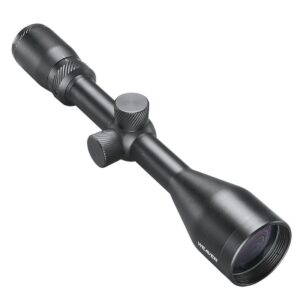 EXCLUSIVE Weaver Classic Series 3-9x50mm 1" Rifle Scope SFP Dual-X Non Illum. Black