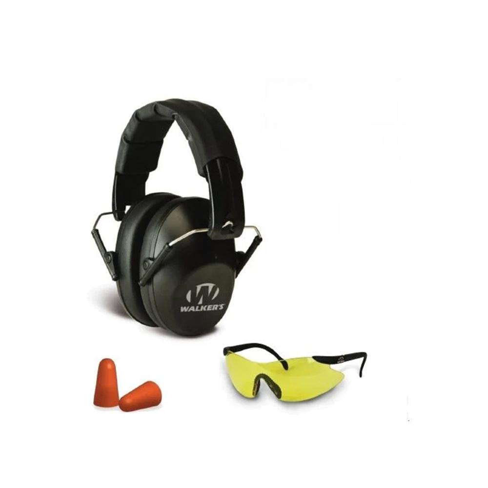 Walker's Pro Safety Combo Kit