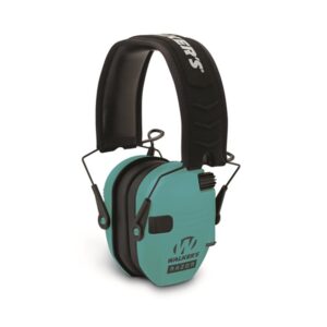 Walker's Razor Slim Shooter Folding Muff-Teal