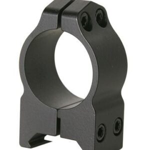 Warne Maxima Fixed Scope Rings - 1" High Matte