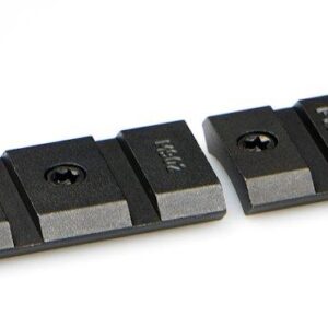 Warne Maxima 2-Piece Base Savage AccuTrigger Matte