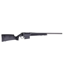 Weatherby 307 Range SF Rifle 7mm Backcountry 5rd Capacity 20'' Threaded Cerakoted Barrel Graphite Black Stock