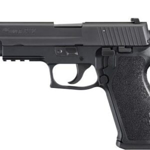 Sig Sauer P220 .45 ACP 8rd Magazine 4.4" Barrel Black Nitron Night Sights
