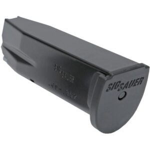 SIg Sauer Handgun Magazine for P250/P320 Compact .40 S&W/.357 Sig 10rd Black
