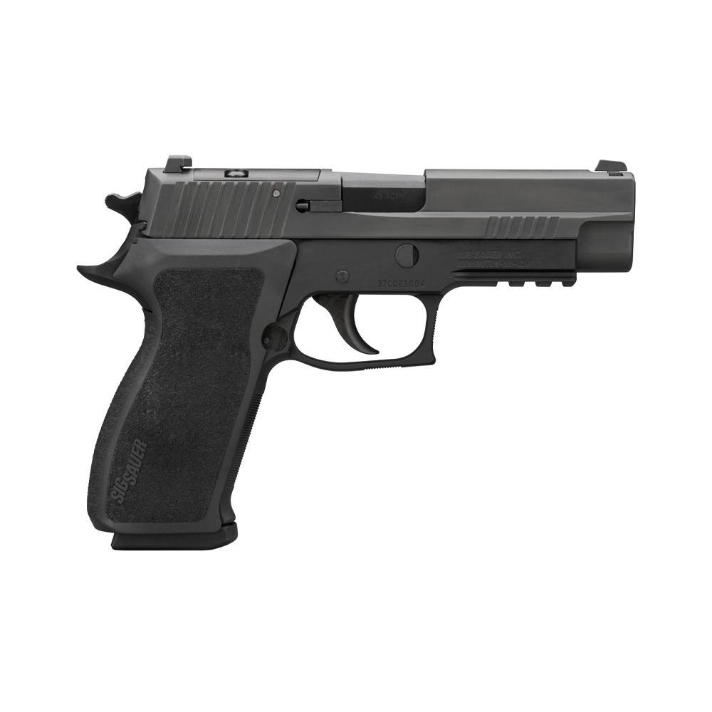 Sig Sauer P220 Elite Full Size Handgun 45 Auto 8rdx Magazines(2) 4.4" Barrel Night Sights Optic Ready