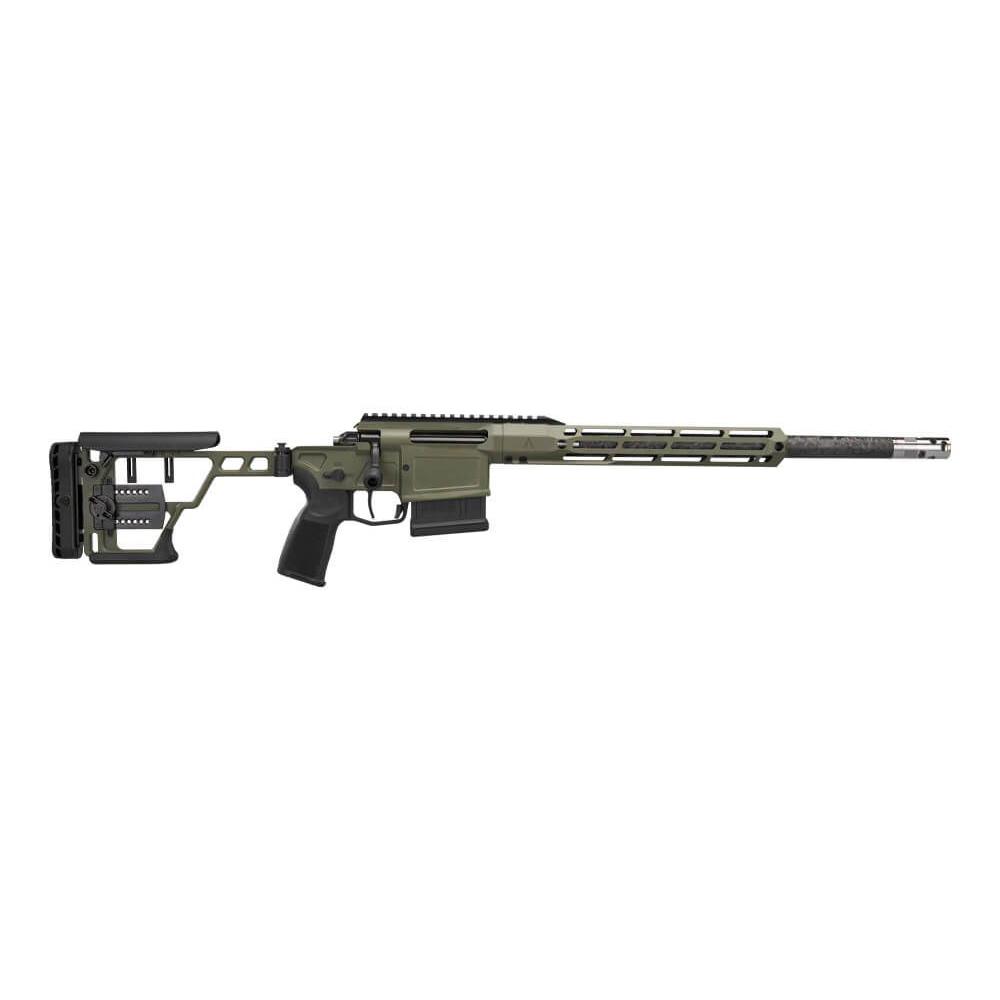 Sig Sauer Cross Sawtooth Short Action Rifle .308 Win 5rd Magazine 16" 5/8x24 Barrel Moss Green