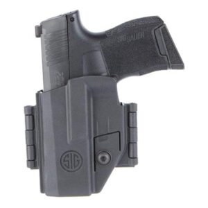 Sig Sauer P365 / 365XL IWB/OWB Trigger Guard Holster AMBI - Black