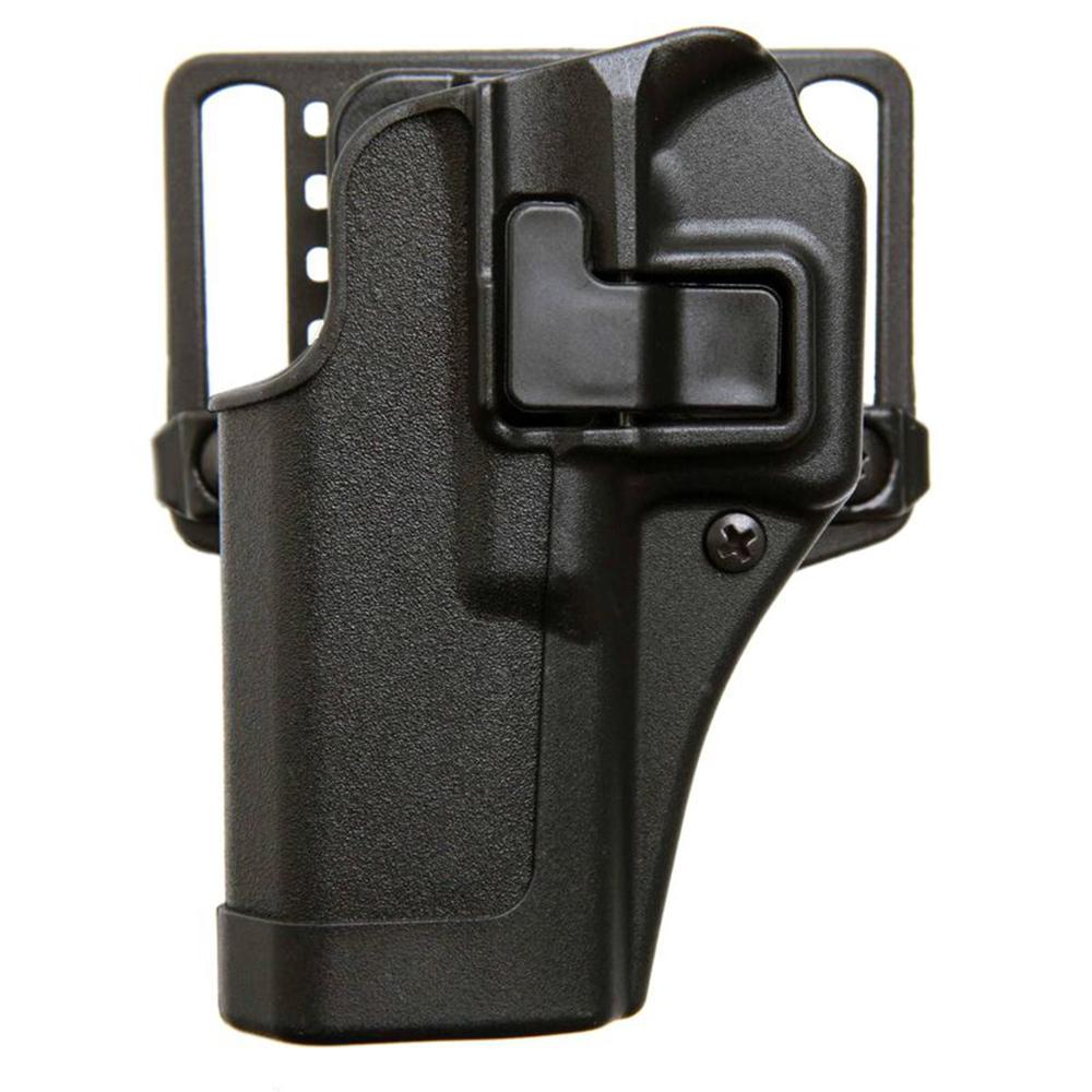 Blackhawk! SERPA CQC OWB Holster Beretta 92/96 Black RH