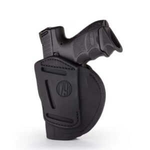 1791 4 Way Holster Size 2 Stealth Black RH
