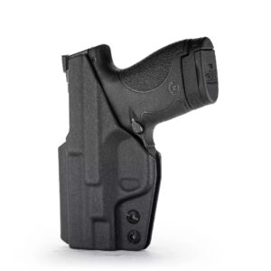 1791 Kydex IWB Holster IWB for Shield Black RH
