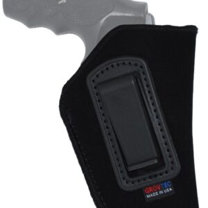 GrovTec IWB Holster Size #60 Black RH