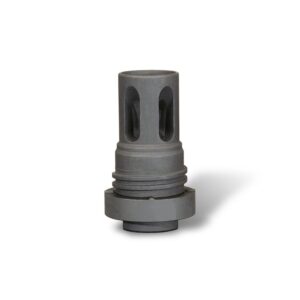 YHM Mini Phantom QD Flash Hider 1/2x28 Thread