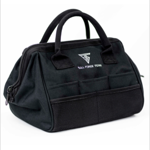 Full Forge Gear Storm Range Bag 9x12x9.5 Black