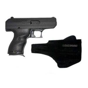 Hi-Point C9 Compact Handgun 9mm Luger 8rd Magazine 3.5" Barrel w/Galco Holster