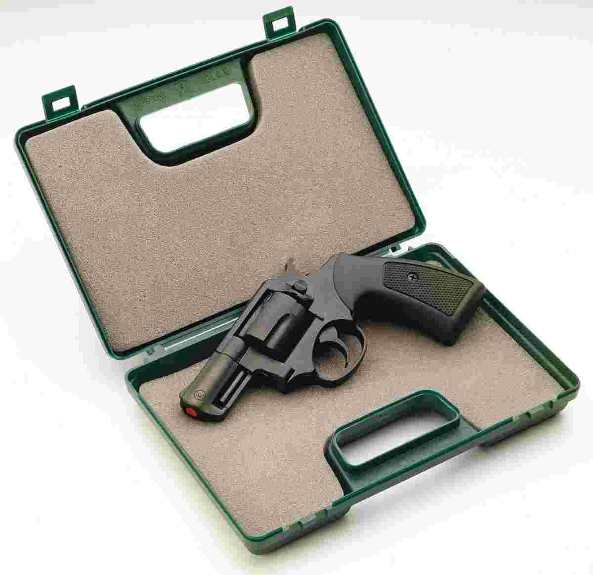 Traditions Competitive Starter Gun w/case 209 Metal
