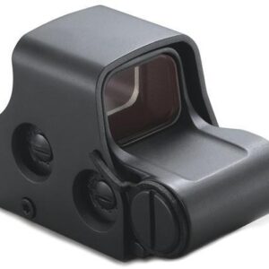 EOTech XPS2 Holographic Weapon Sight - Non-Night Vision - -2: 68 MOA Ring with 2 1 MOA Dots - Matte