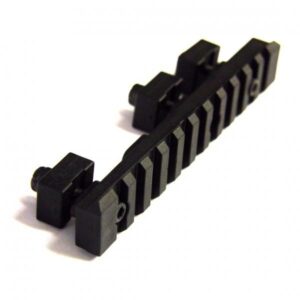 Promag AA124 Rail fits Archangel OPFOR AA9130 Forend Rail - Black Polymer