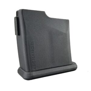ProMag Archangel Short Action .308 Based Cartridges Magazine for PES 7/rd with 5/rd Limiter - Black Polymer