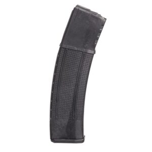 Promag AR-15 Rifle Magazine 5.56mm Roller Follower Steel Lined Black Polymer 40/rd