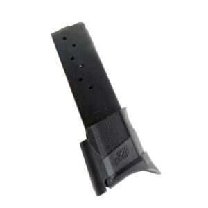 Promag Steel Handgun Magazine Ruger LC9 9mm Blued Steel 10/rd
