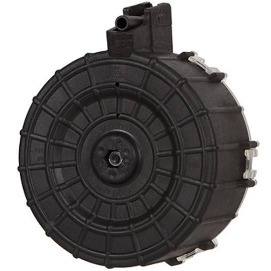 ProMag Saiga Shotgun Drum Magazine .410 Black Polymer 30/rd