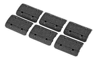 Magpul M-LOK Rail Covers Black Finish Type 2 Rail Cover 1 Slot Fits M-LOK MAG603-BLK