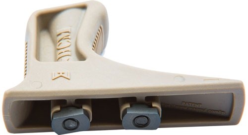 BCM ANGLED GRIP FDE - FITS M-LOK RAILS - Image 2