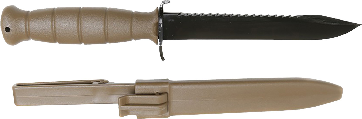 GLK FIELD KNIFE 81 DE W/SAW