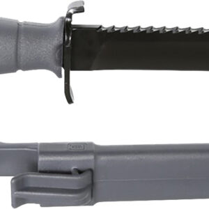 GLK FIELD KNIFE 81 GRAY W/SAW
