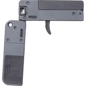 TBR LIFECARD ALUM 22LR GRAY