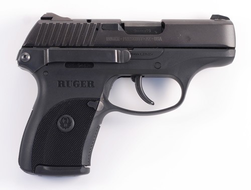 TECHNA CLIP HANDGUN RETENTION - CLIP RUGER LC9/LC380 RIGHT - Image 2