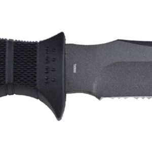 SOG SEAL PUP PARTIAL SERRATED