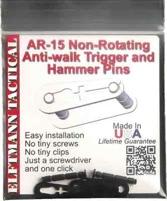 ELFTMANN TRIGGER PINS SET - ANTI-WALK ANTI-ROTATION - Image 3
