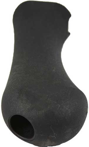 J&E MOSSBERG 500 ERGONOMIC - RAPTER GRIP BLACK - Image 2