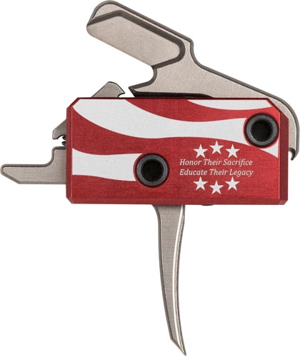 RISE TRIGGER THE PATRIOT - 3.5LB PULL AR-15 - Image 2