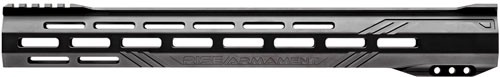 RISE HANDGUARD STINGER 15.0" - M-LOK BLACK AR-15 - Image 2
