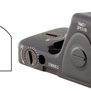 TRJ RMR TYP2 REFLEX 6.5MOA