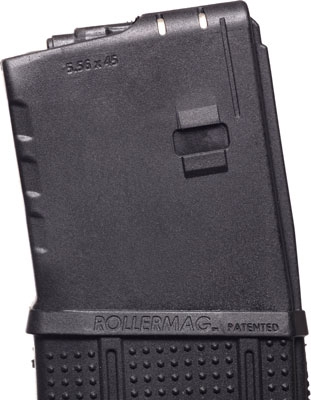 PRO MAG MAGAZINE AR-15 223 - 30RD STEEL LINED BLACK - Image 2