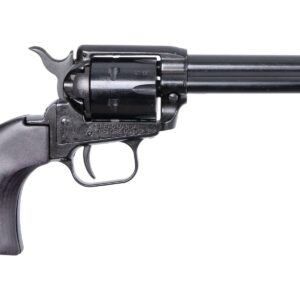 HER RGH RDR 22LR 4.75B BLK/BLK