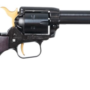 HER RGH RDR 22LR 4.75B BLKGOLD