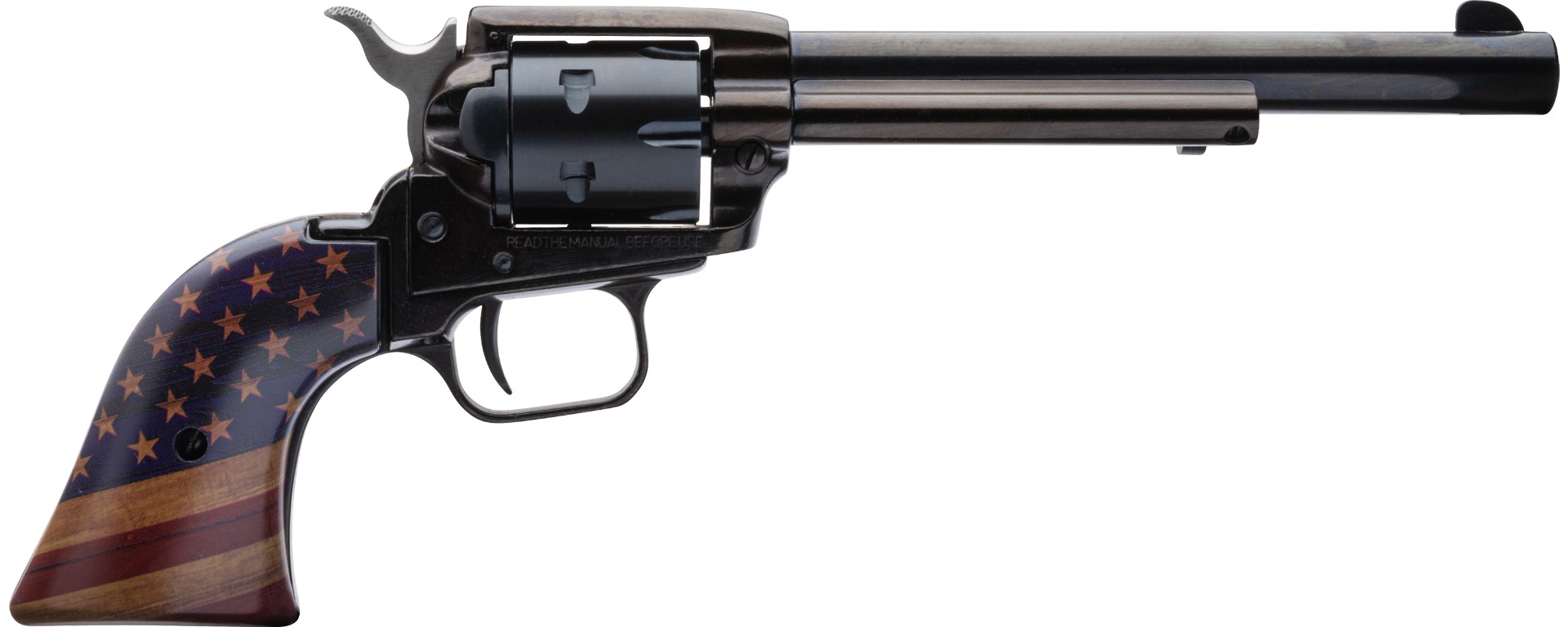HER RGH RDR 22LR 6.5B GLD USA
