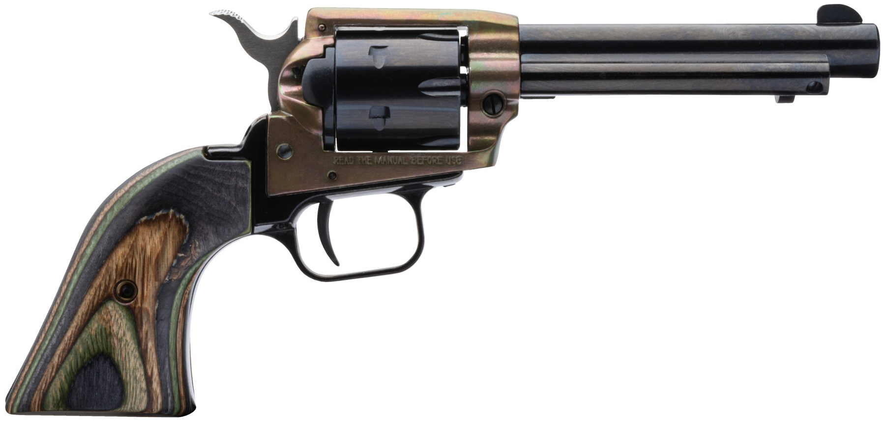 HER RGH RDR 22LR/22M 4.75CH