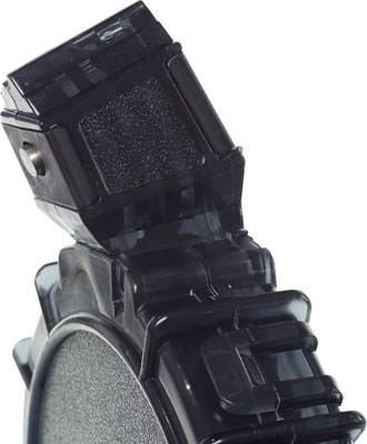 PRO MAG MAGAZINE RUGER 10/22 - 22LR 55RD DRUM MAG BLACK - Image 2