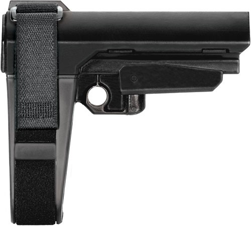 SB TACTICAL BRACE SBA3 BLACK - Image 2