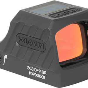 HLS SCS P320 MRS SLR SHK GR