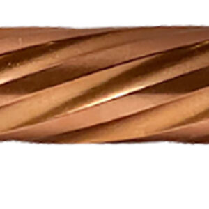 SHD BBL FULL THREADED FLT BRZ