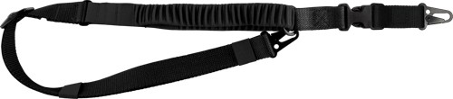 US TACTICAL C4: 2 TO 1 POINT - SHOCK WEBBING ADJ 34-55" BLACK - Image 2