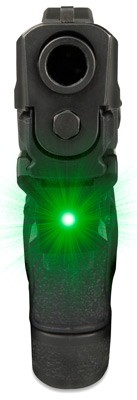 LASERMAX LASER RAIL MOUNT - GREEN SPARTAN - Image 2